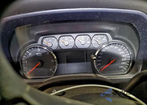 2015 GMC Sierra K2500 Heavy Duty z USA, uszkodzony, nr VIN 1GT02XEG1FZ536047